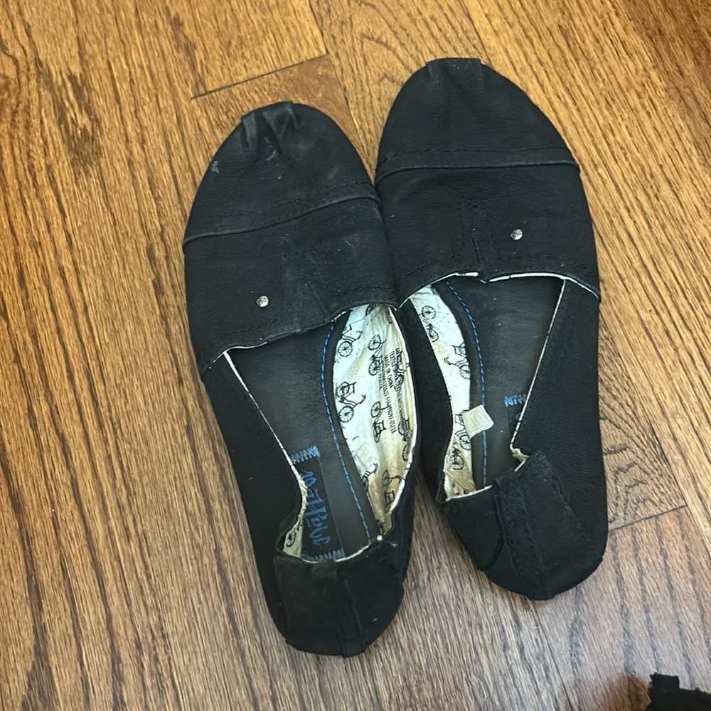 TOMS loafers
